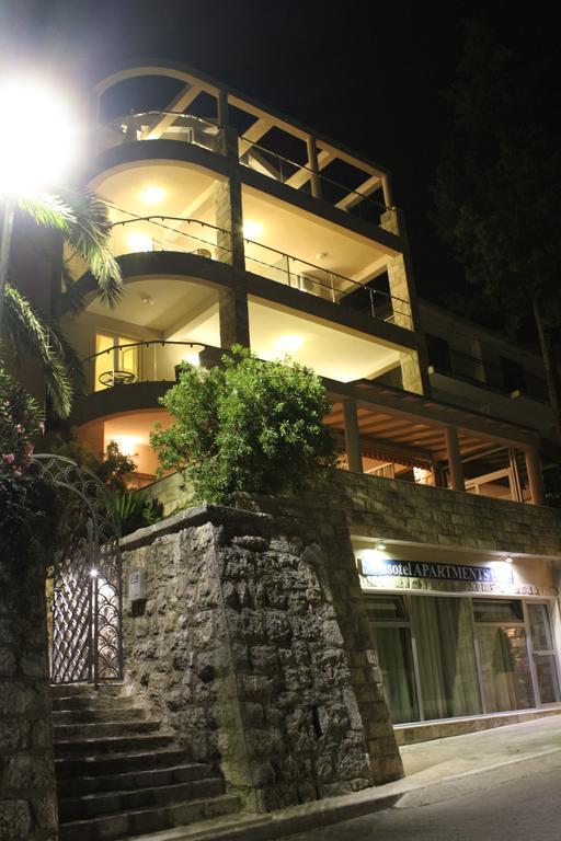 Swiss Residence Montenegro ヘルツェグ・ノヴィ エクステリア 写真