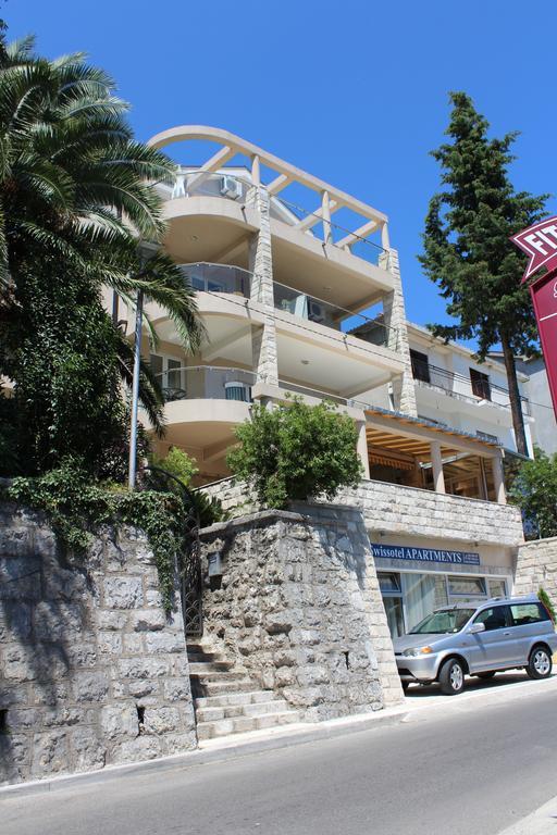 Swiss Residence Montenegro ヘルツェグ・ノヴィ エクステリア 写真